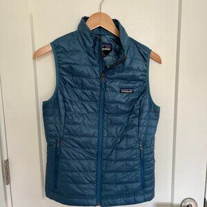 NWT Patagonia Nano-Puff Vest